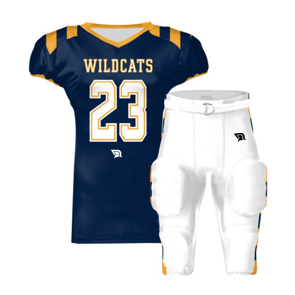 American Football Uniform