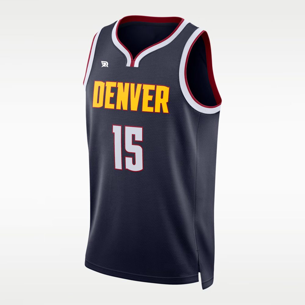 Basketball Jersey