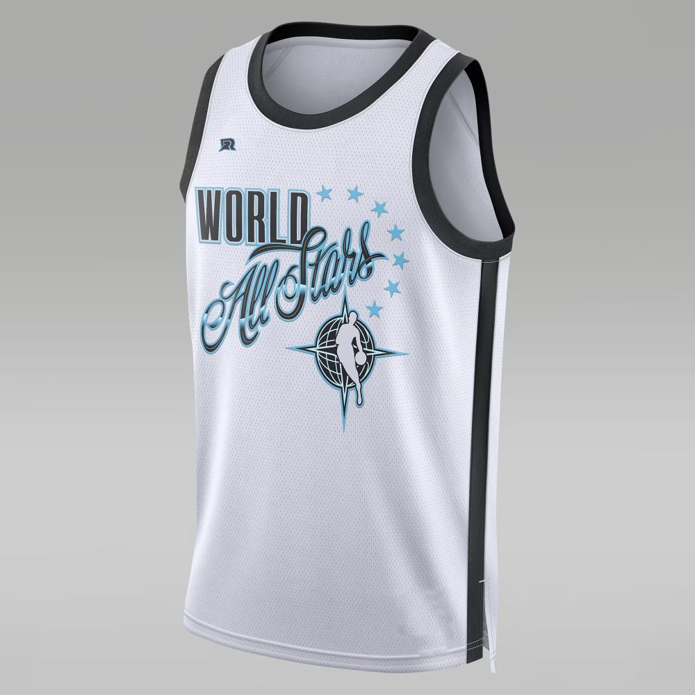 Basketball Jersey