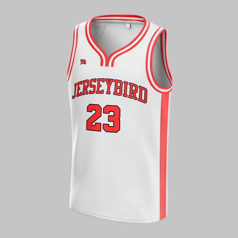 Basketball Jersey